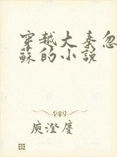 穿越大秦忽悠扶苏的小说