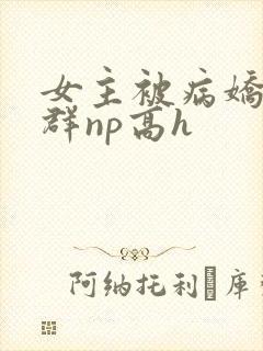 女主被病娇玩弄群np高h