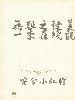 无耻之徒美版第一季在线观看