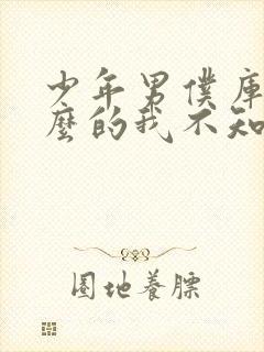 少年男仆库洛什么的我不知道