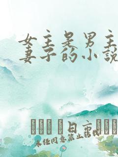 女主是男主下属妻子的小说