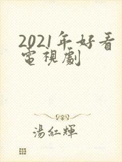 2021年好看电视剧