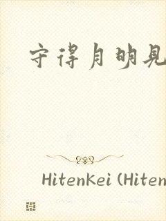 守得月明见云开