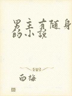 男主有随身空间的小说