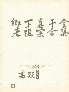 乡下真千金竟是老祖宗合集