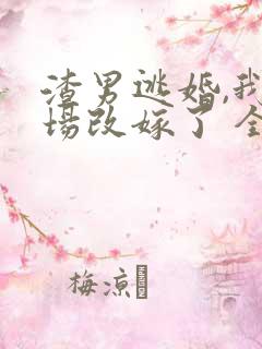 渣男逃婚,我当场改嫁了 全本