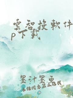 云智投软件app下载