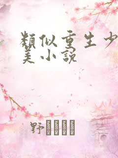 类似重生少年猎美小说