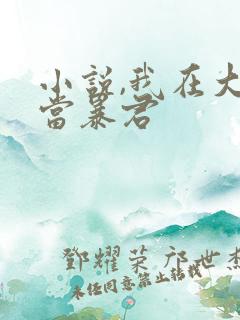 小说,我在大明当暴君