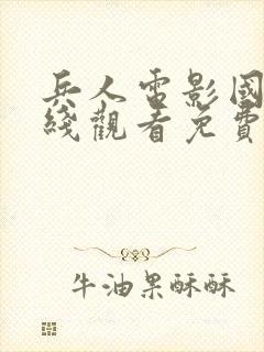 兵人电影国语在线观看免费