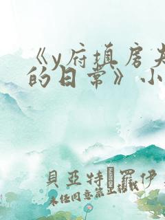 《y府填房夫人的日常》小说