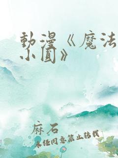 动漫《魔法少女小圆》