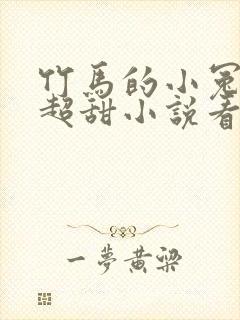 竹马的小冤家她超甜小说看