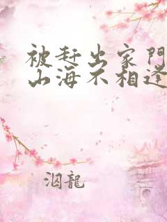 被赶出家门后,山海不相逢短剧播放