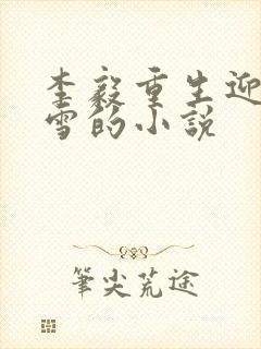 李毅重生迎娶唐雪的小说