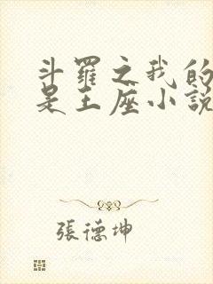 斗罗之我的武魂是王座小说