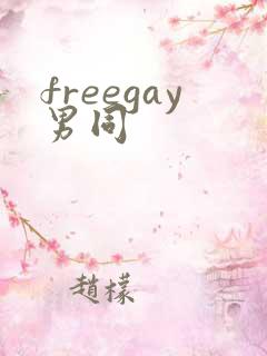 freegay男同