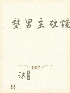 双男主破镜重圆