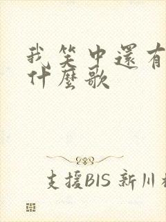 我笑中还有泪是什么歌