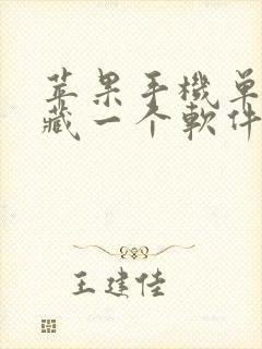 苹果手机单独隐藏一个软件app