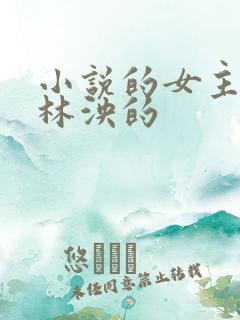 小说的女主人叫林泱的