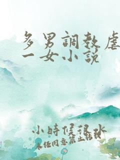 多男调教虐玩弄一女小说