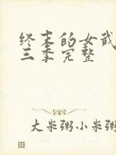 终末的女武神第三季完整