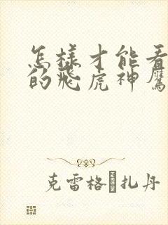 怎样才能看完整的飞虎神鹰电视剧全集