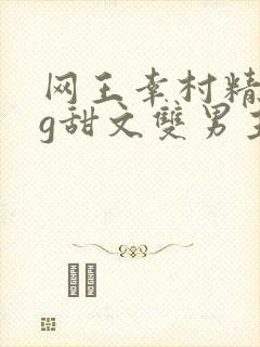 网王幸村精市bg甜文双男主
