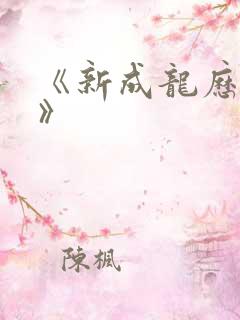《新成龙历险记》
