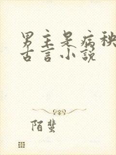 男主是病秧子的古言小说