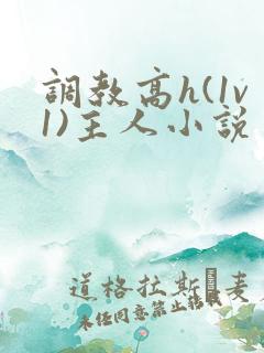 调教高h(1v1)主人小说