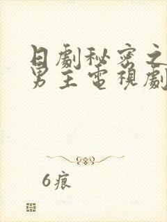 日剧秘密之吻双男主电视剧在线观看