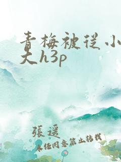 青梅被从小摸到大h3p