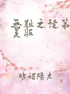 无耻之徒第五季美版