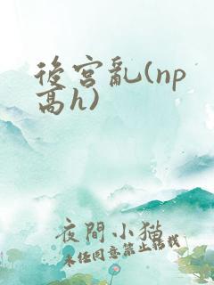 后宫乱(np 高h)