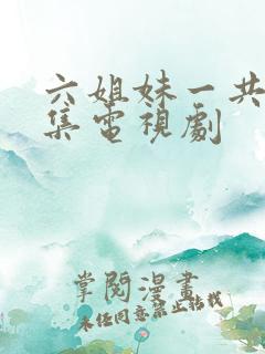 六姐妹一共多少集电视剧