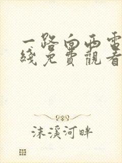 一路向西电影在线免费观看