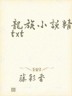 龙族小说精校版txt