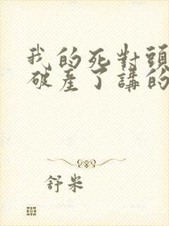 我的死对头终于破产了讲的什么