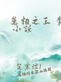 万相之王 李洛 小说