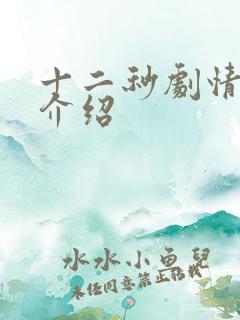 十二秒剧情分集介绍