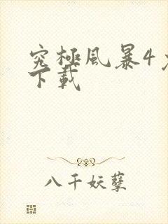 究极风暴4免费下载