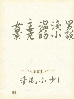 女主温浅男主贺景尧的小说