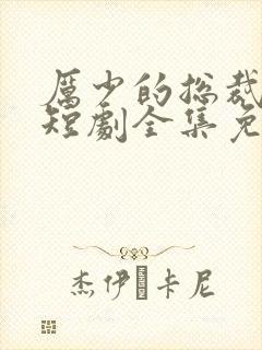 厉少的总裁甜妻短剧全集免费