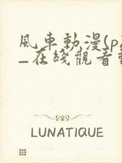 风车动漫(p)_在线观看动漫