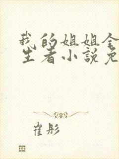 我的姐姐全是重生者小说免费阅读