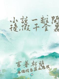 小说一离开豪门后,假千金轰动全球