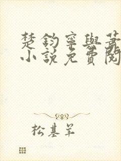 楚钧宁与萧王的小说免费阅读