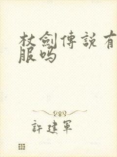 杖剑传说有渠道服吗